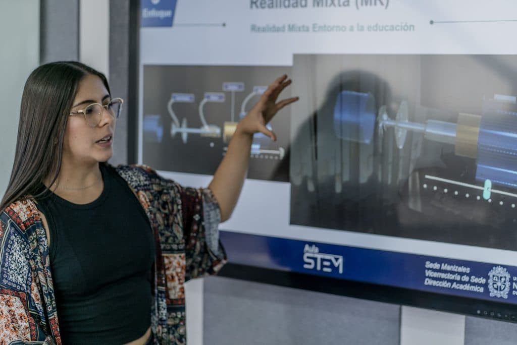 Exposición de proyectos
