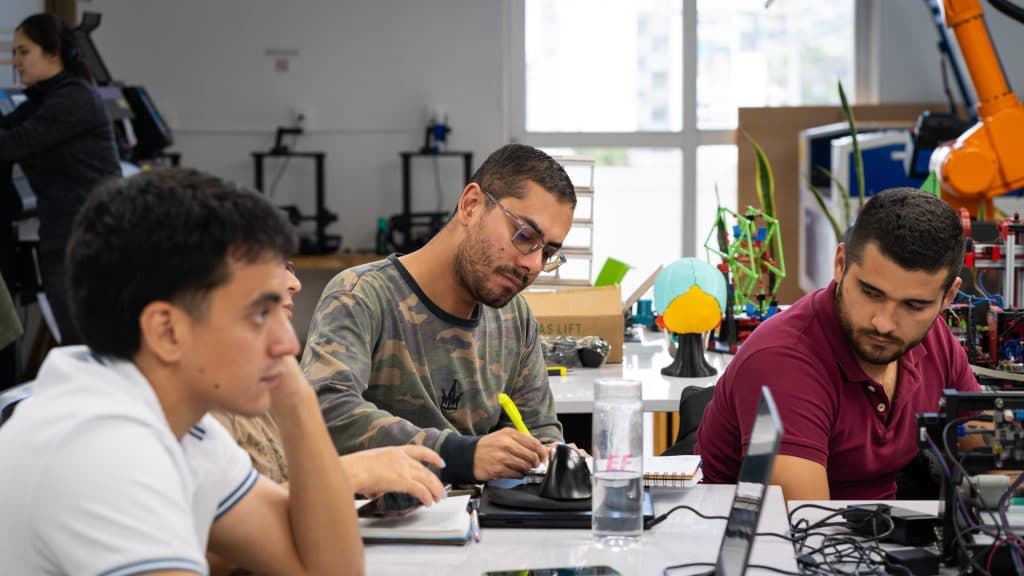 Talleres abiertos en el Centro