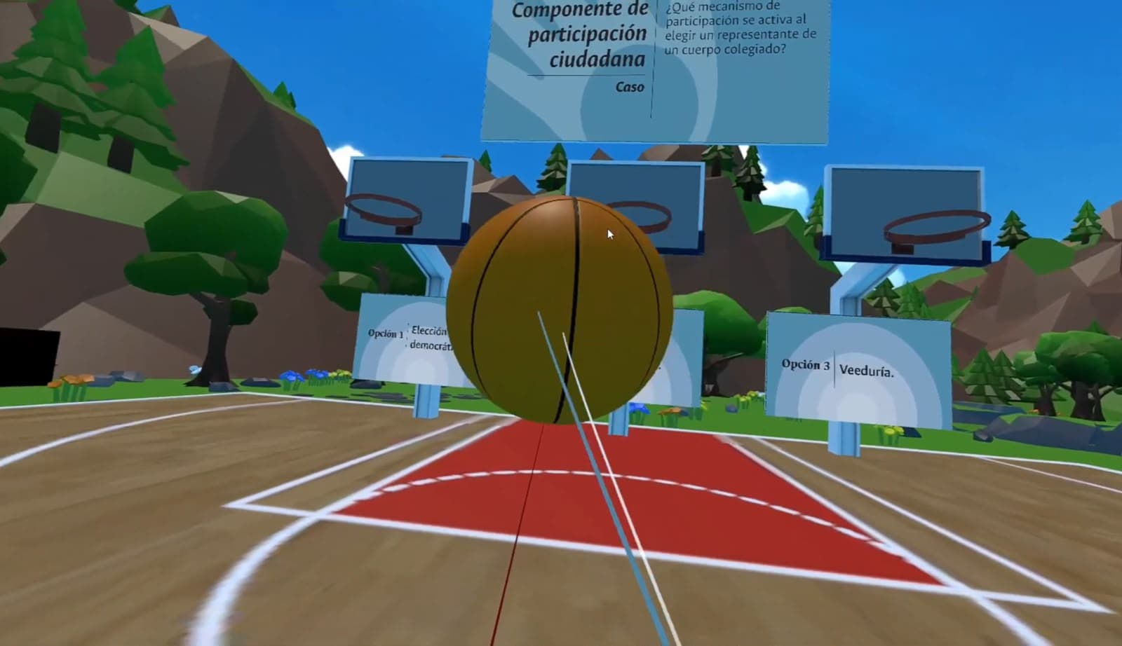 Quiz Interactivo VR