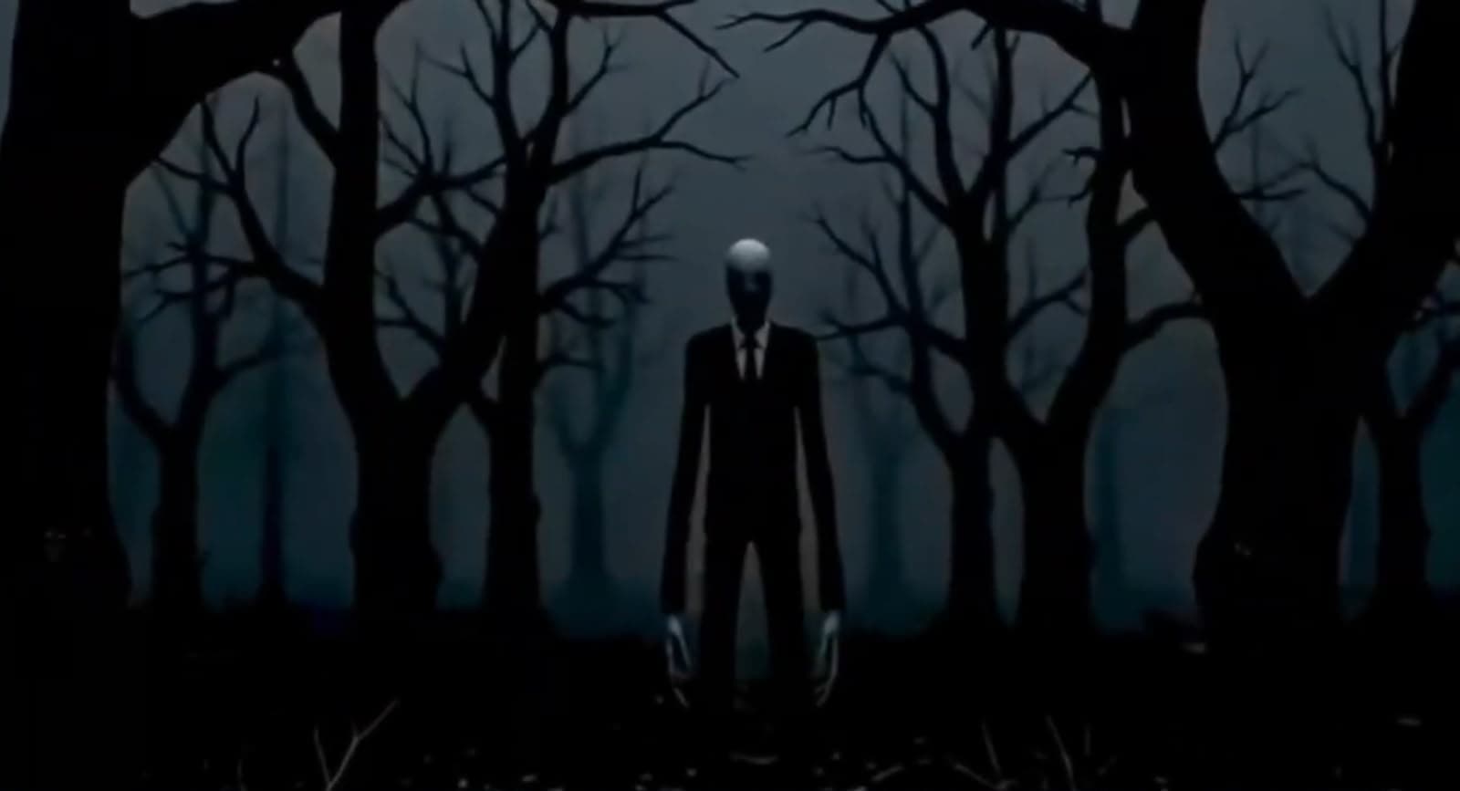 Slenderman VR