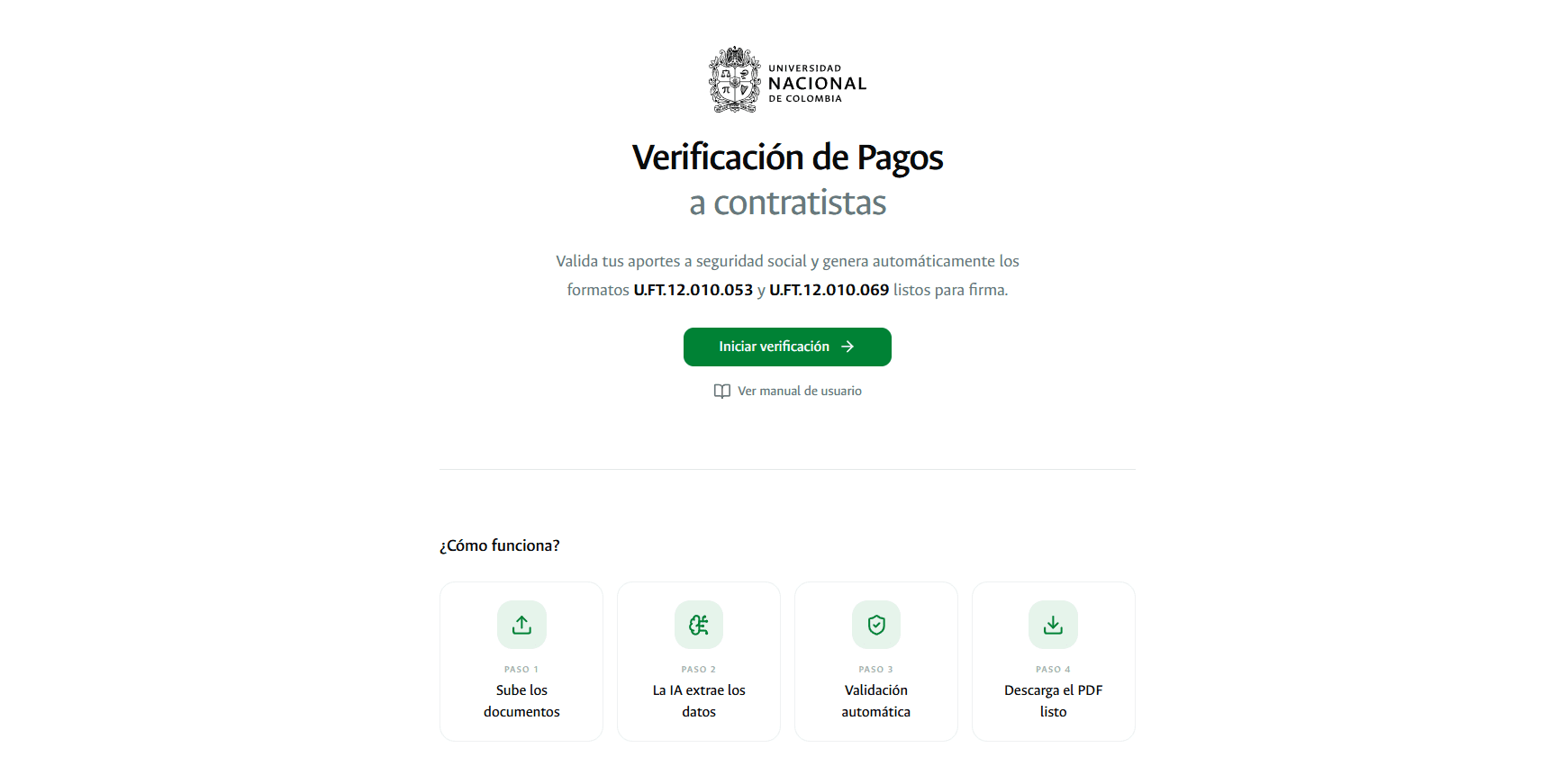 Sistema Inteligente de Verificación de Pagos